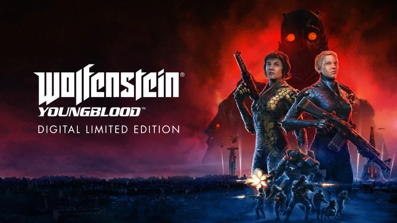 Wolfenstein: Youngblood Digital Limited Edition
