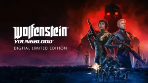 Wolfenstein: Youngblood Digital Limited Edition