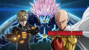 ONE PUNCH MAN A HERO NOBODY KNOWS デラックスエディション