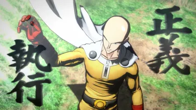 ONE PUNCH MAN A HERO NOBODY KNOWS デラックスエディション — скриншот 1