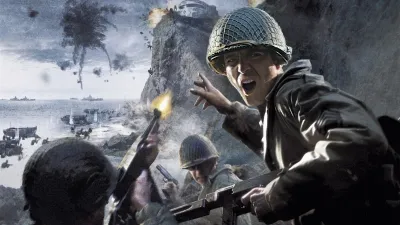 Call of Duty® 2 (2005) — скриншот 1