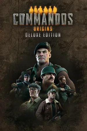 Commandos: Origins - Deluxe Edition