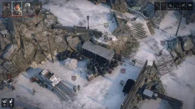 Commandos: Origins - Deluxe Edition — скриншот 3