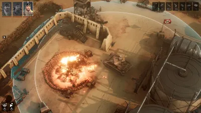 Commandos: Origins - Deluxe Edition — скриншот 4