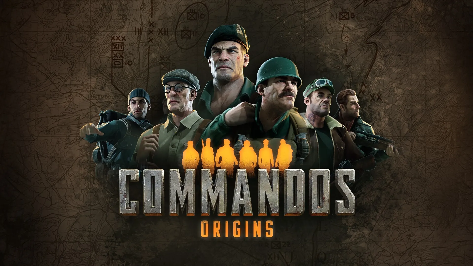 Commandos: Origins - Deluxe Edition — трейлер