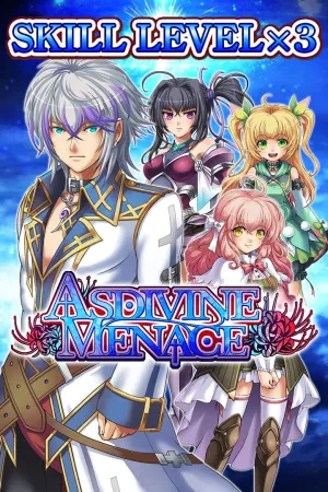 Skill Level x3 - Asdivine Menace