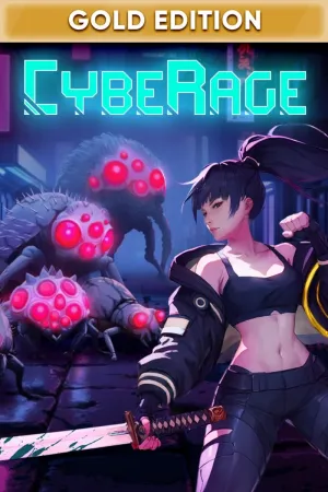 CybeRage: Gold Edition