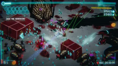 CybeRage: Gold Edition — скриншот 4