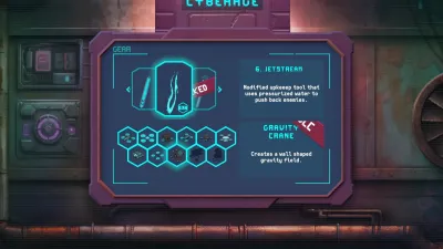 CybeRage: Gold Edition — скриншот 6