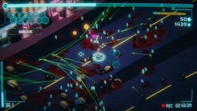 CybeRage: Gold Edition — скриншот 9