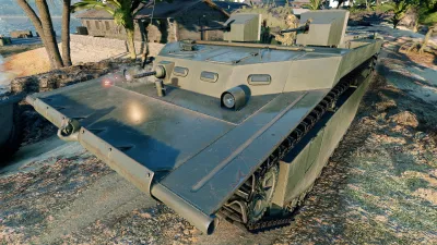 Enlisted - Отряд LVT-4 — скриншот 4