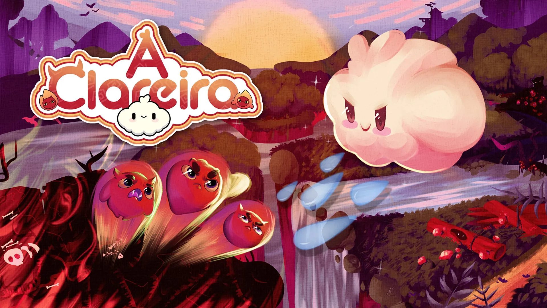 A Clareira (Xbox Series) — трейлер