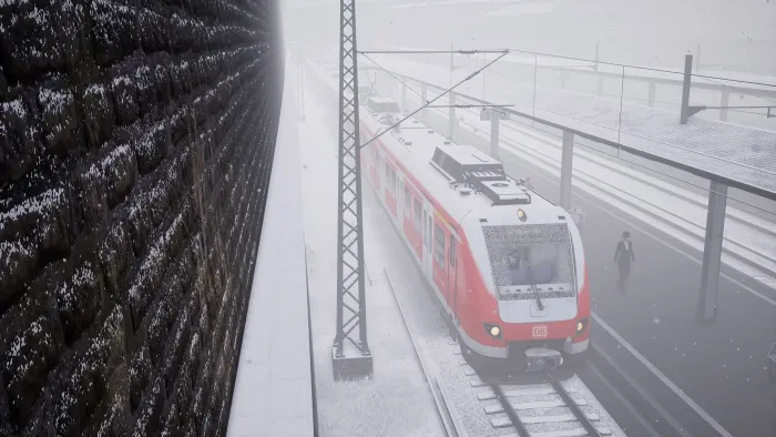 Train Sim World® 4 Compatible: Rhein-Ruhr Osten: Wuppertal - Hagen — скриншот 7