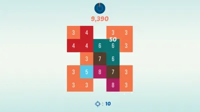 Get 10 Quest — скриншот 4