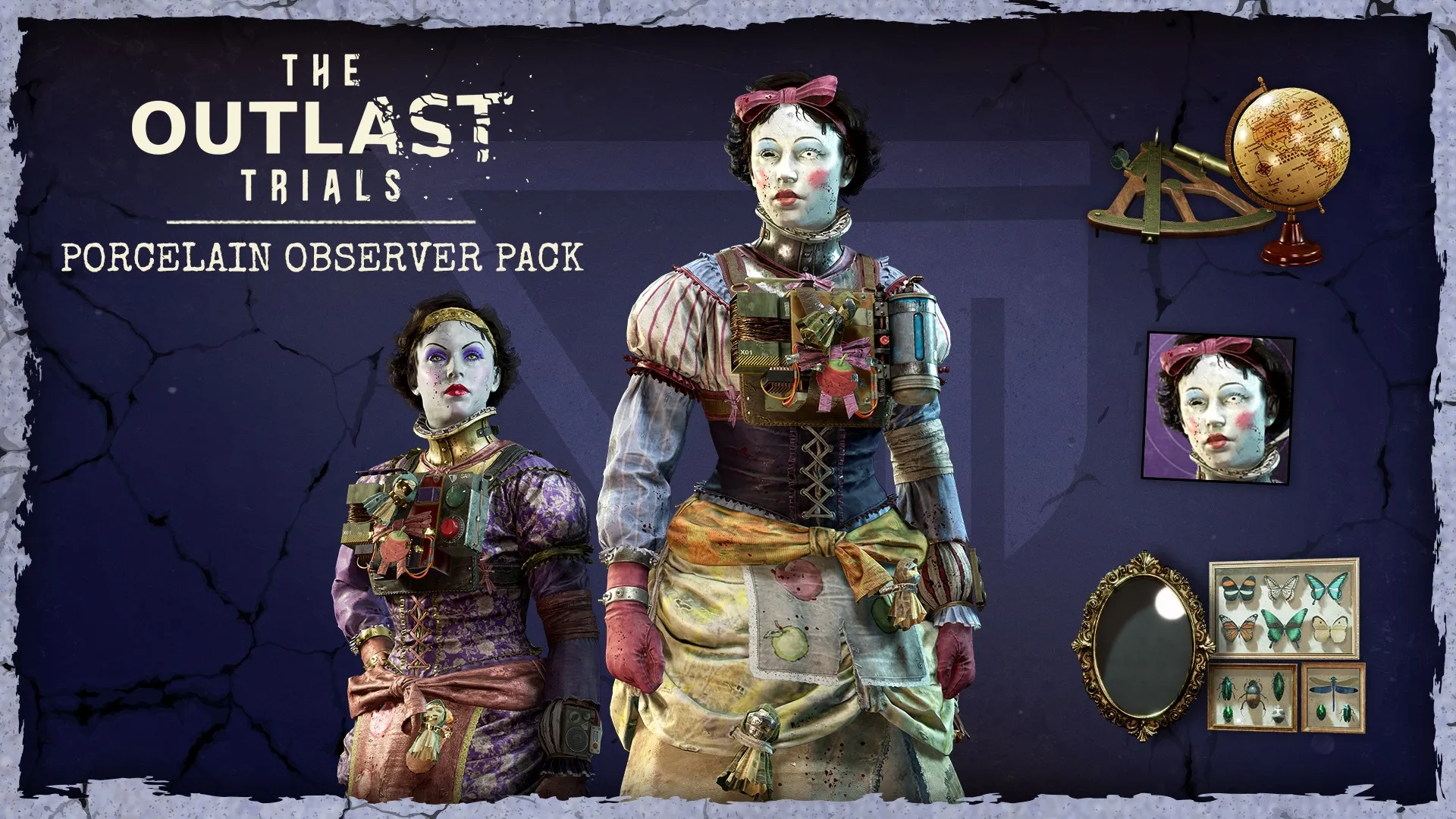 Porcelain Observer Pack