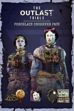 Porcelain Observer Pack