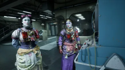 Porcelain Observer Pack — скриншот 1