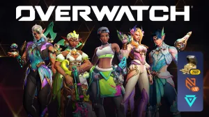 Overwatch®: ультранабор боевого пропуска — 2-й сезон 2026 г.