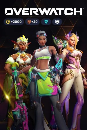 Overwatch®: ультранабор боевого пропуска — 2-й сезон 2026 г.