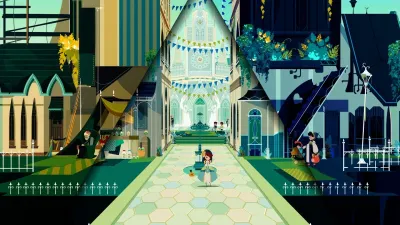 Cris Tales — скриншот 2