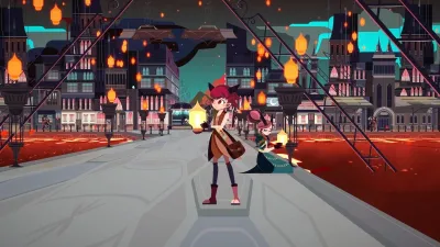 Cris Tales — скриншот 5