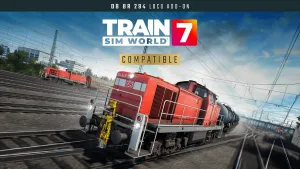 Train Sim World® 7: DB BR 294 Diesel Shunter