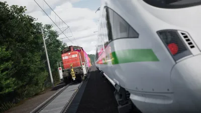 Train Sim World® 7: DB BR 294 Diesel Shunter — скриншот 2