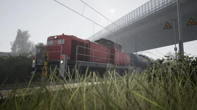 Train Sim World® 7: DB BR 294 Diesel Shunter — скриншот 5