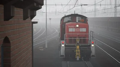 Train Sim World® 7: DB BR 294 Diesel Shunter — скриншот 6