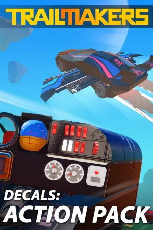 Trailmakers: Decals Action Pack