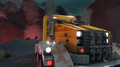 Trailmakers: Decals Action Pack — скриншот 3