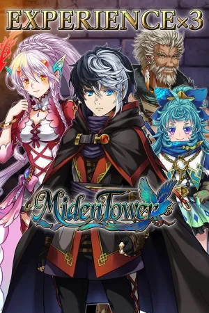 Experience x3 - Miden Tower