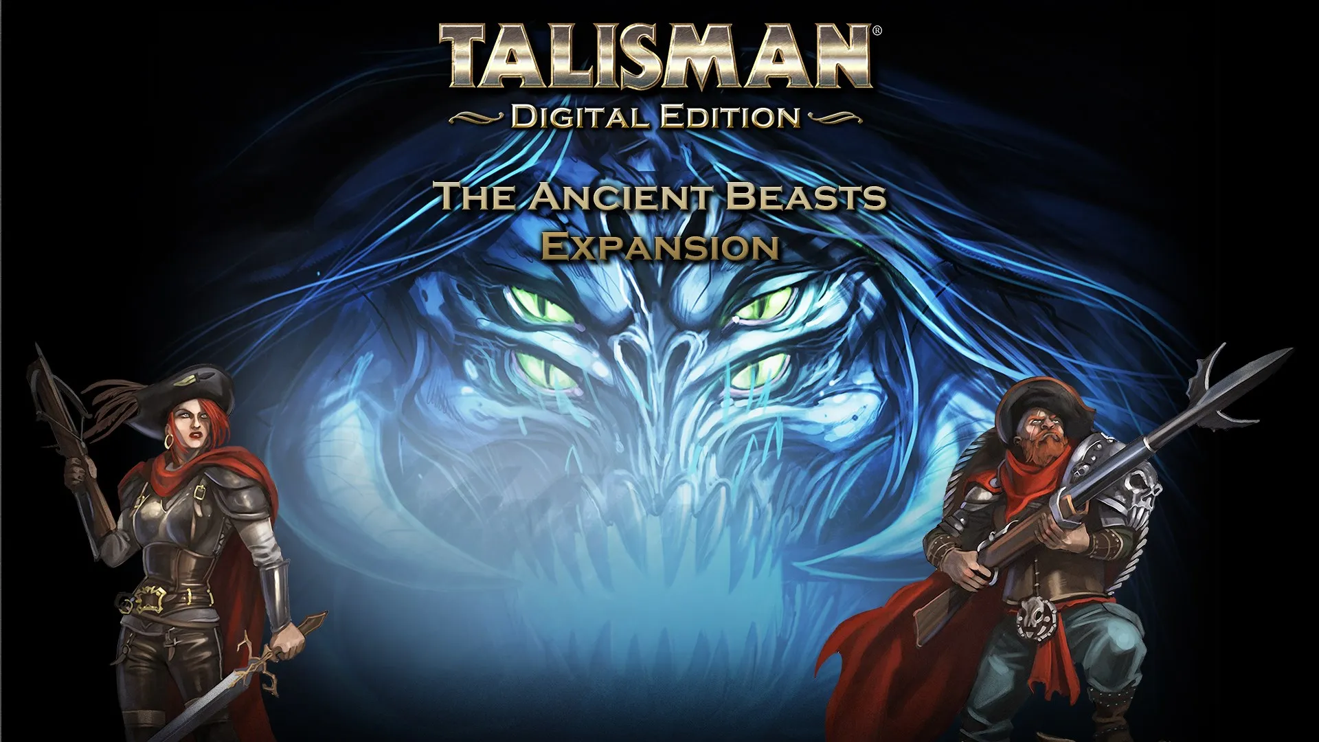 Talisman: Digital Edition - The Ancient Beasts Expansions