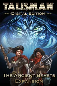 Talisman: Digital Edition - The Ancient Beasts Expansions