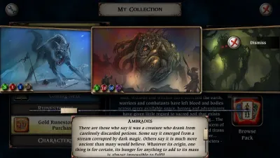 Talisman: Digital Edition - The Ancient Beasts Expansions — скриншот 1