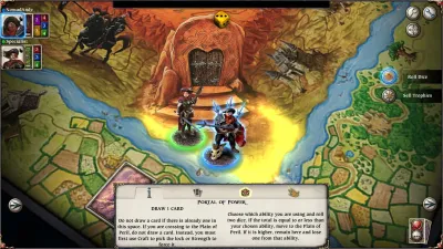 Talisman: Digital Edition - The Ancient Beasts Expansions — скриншот 2