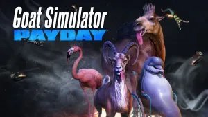 Goat Simulator Payday DLC