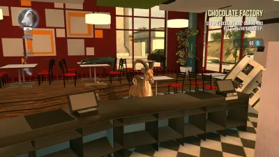 Goat Simulator Payday DLC — скриншот 13