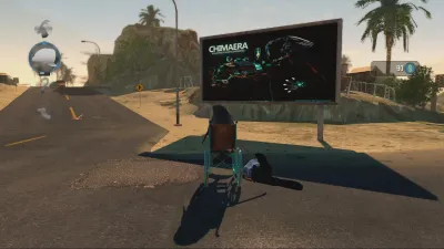 Goat Simulator Payday DLC — скриншот 14