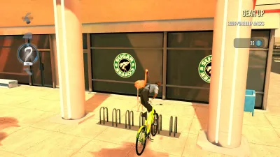 Goat Simulator Payday DLC — скриншот 3