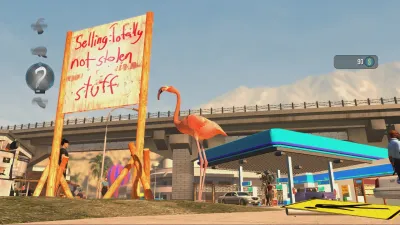 Goat Simulator Payday DLC — скриншот 6