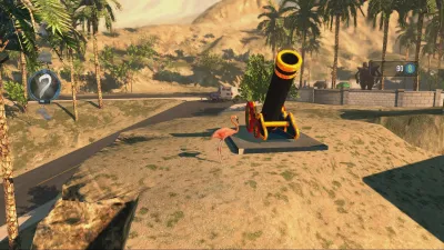 Goat Simulator Payday DLC — скриншот 8