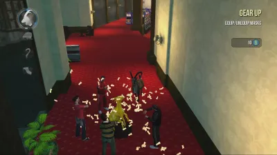 Goat Simulator Payday DLC — скриншот 10