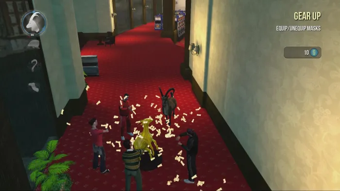Goat Simulator Payday DLC — скриншот 10