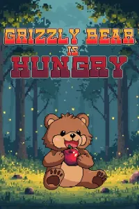 Grizzly Bear is Hungry - Xbox Series X/S