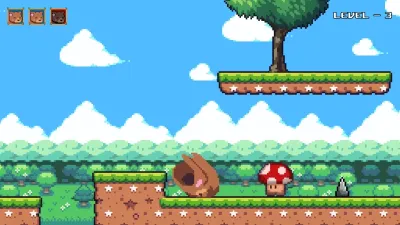 Grizzly Bear is Hungry - Xbox Series X/S — скриншот 2