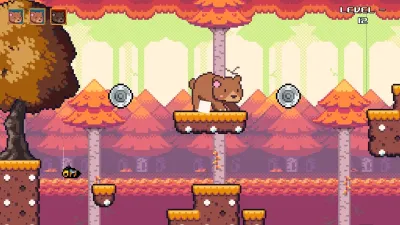 Grizzly Bear is Hungry - Xbox Series X/S — скриншот 3