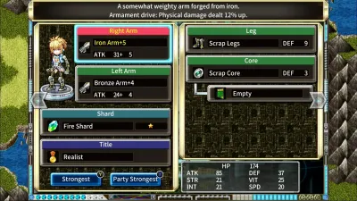 Seek Hearts — скриншот 9