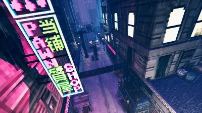 Shadows of Doubt — скриншот 2