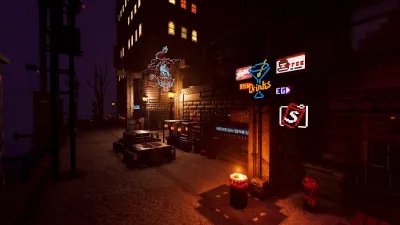 Shadows of Doubt — скриншот 3